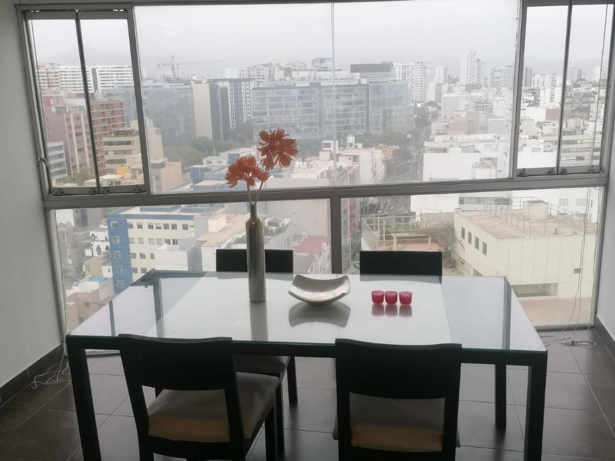 Apart Peru Distretto di Distretto di Lima Esterno foto